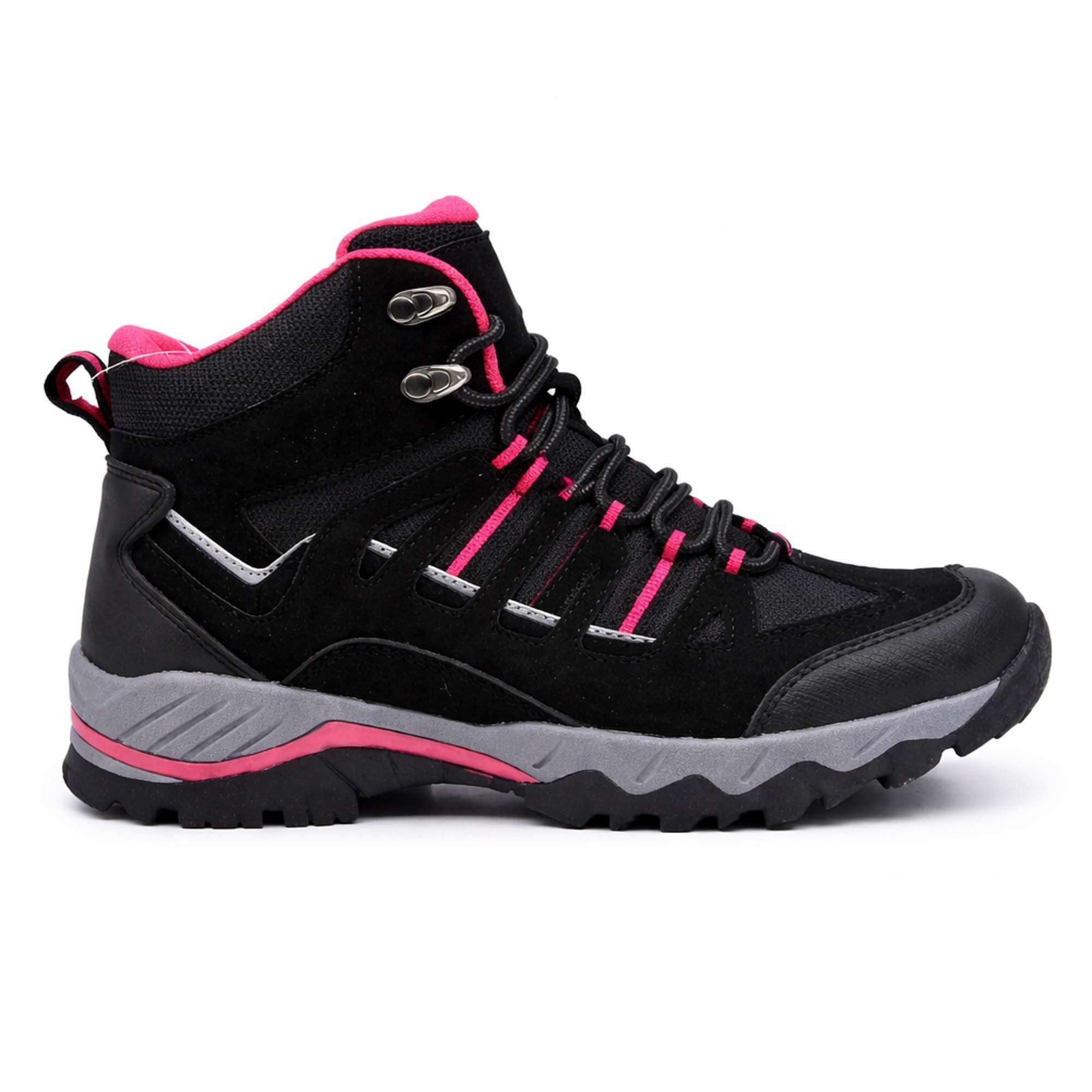 Bota Mujer Trekking Protección y Agarre
