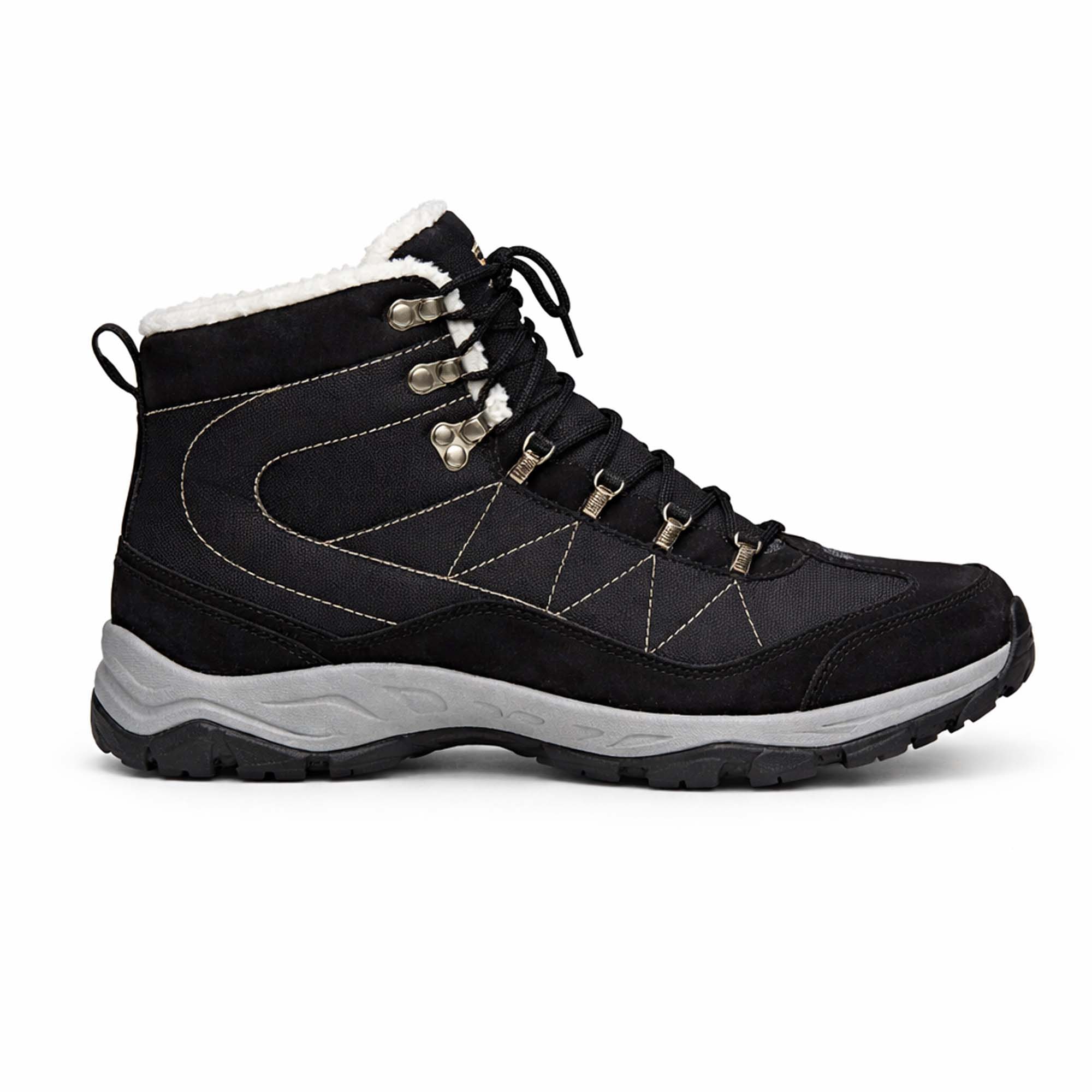 Bota Mujer Trekking Uso Outdoor Diario - Imagen 3