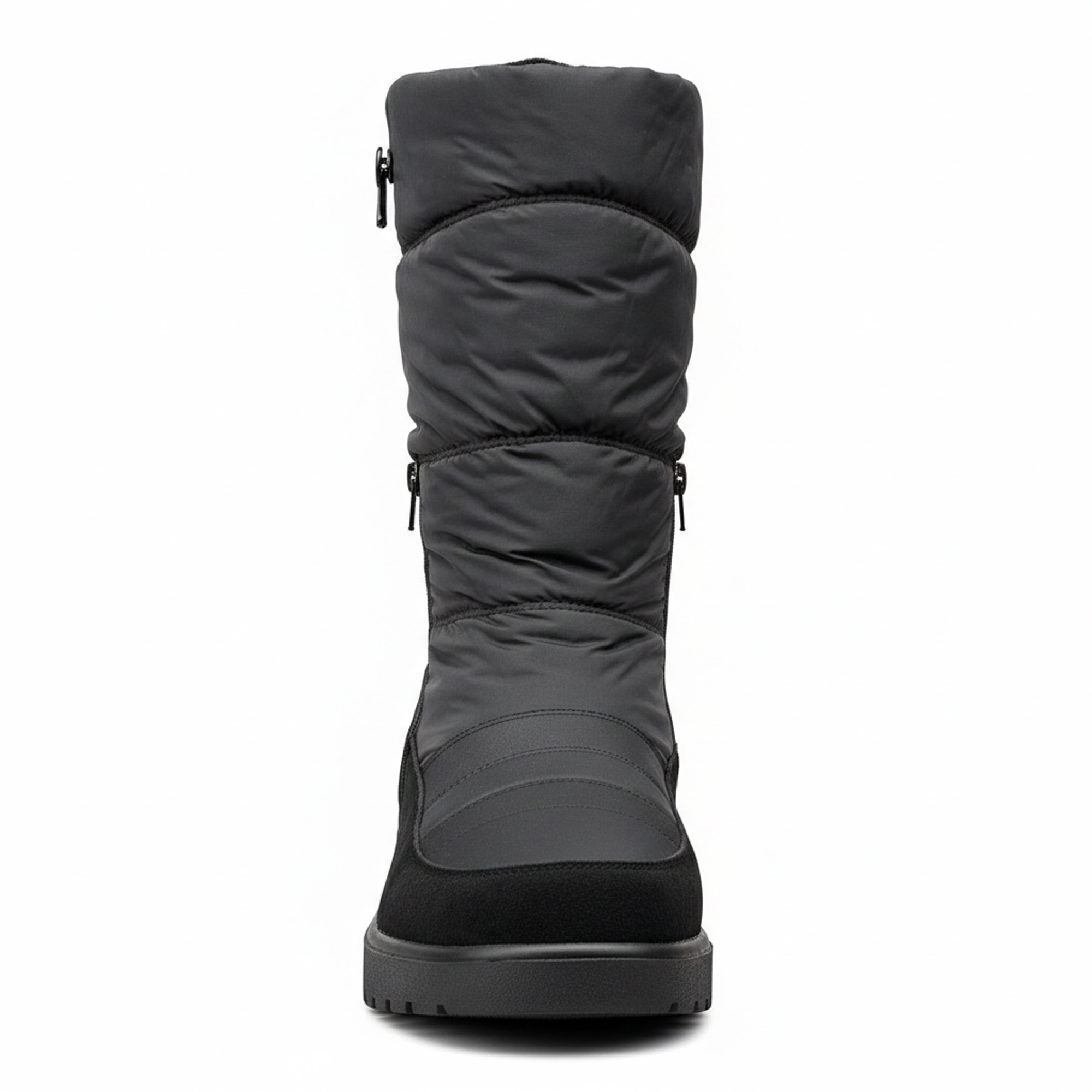 Botas De Invierno Para Mujer Con Suela Antideslizante - Imagen 2