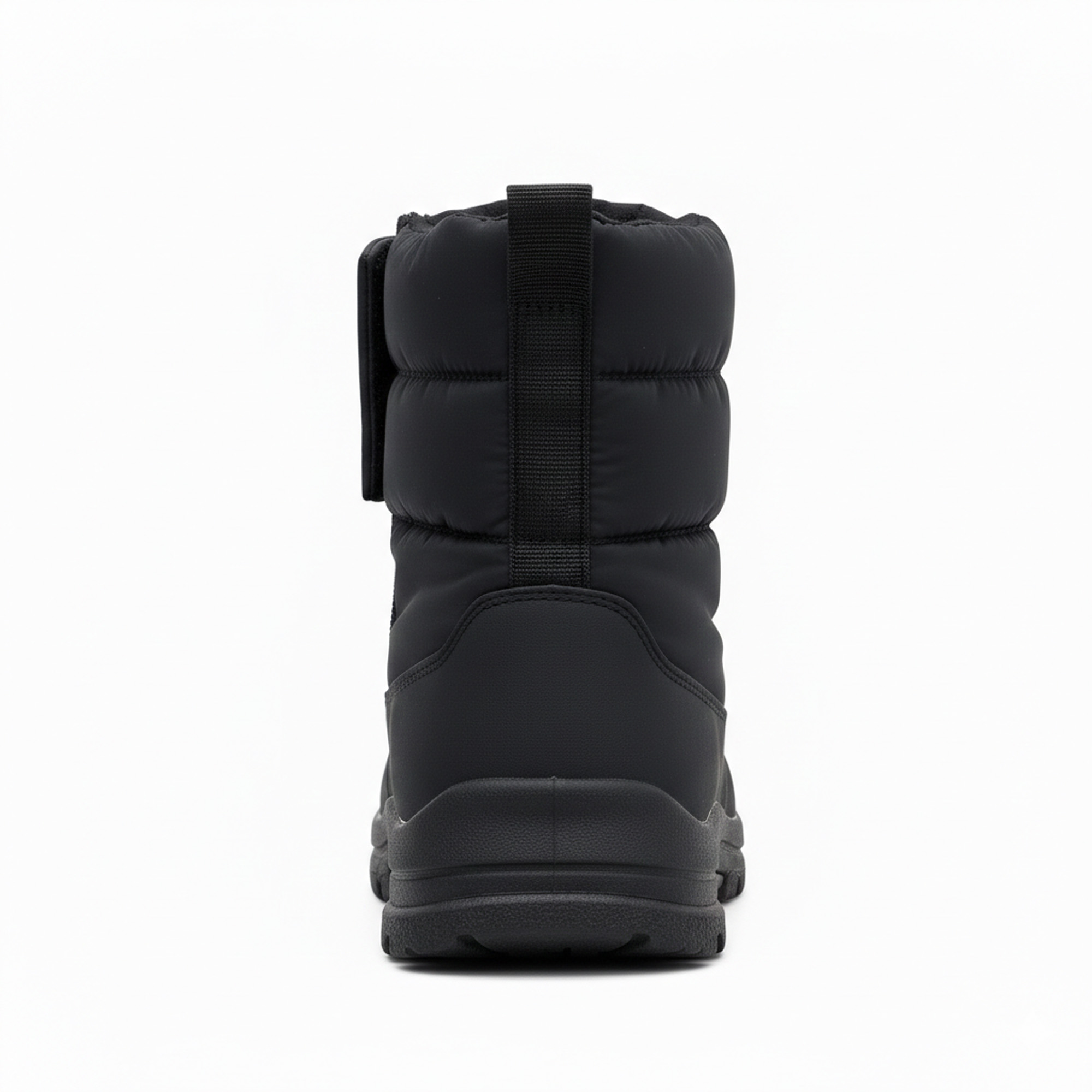 Botas Mujer Invierno Con Suela Antideslizante Diseño Moderno - Imagen 2